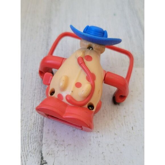 2005 jump rope cow toy figure - Picture 5 of 6